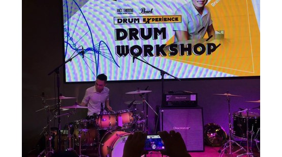 Điểm mặt những Siêu phẩm HOT nhất chương trình Drum Experience