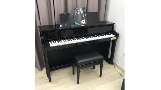 Đàn Organ, đàn Piano điện Casio khuyến mãi HOT cuối năm 2019