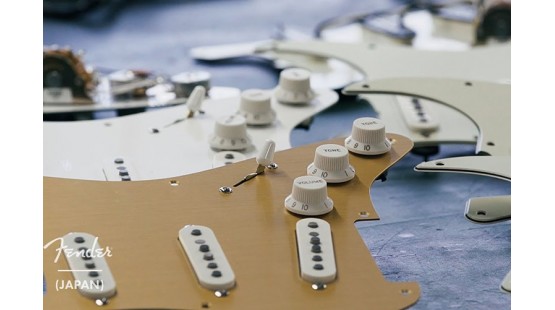 Việt Thương khởi động Tháng 11 ấn tượng với hàng loạt Fender guitar giảm giá (Phần 2)