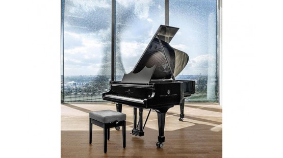 Steinway & Sons và đàn piano Elbphilharmonie Limited Edition