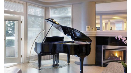 Cuối năm – thời điểm vàng để mua đàn piano cơ