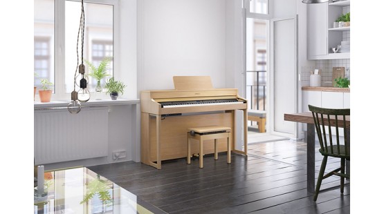 Những cây Piano điện đẹp, có giá tốt nhất cho căn hộ chung cư