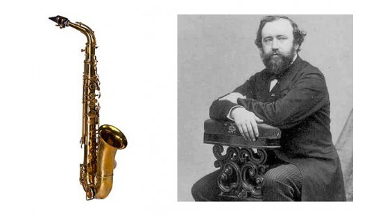 Adolphe Sax - Ông tổ nhạc cụ Saxophone