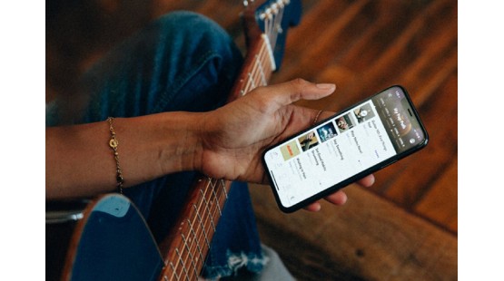 Fender Songs - Ứng dụng mới nhất hỗ trợ học guitar, piano, ukulele dành cho iOS