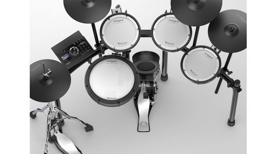 Roland TD-17 Series, Những Bộ Trống Hoàn Hảo Cho Người Mới