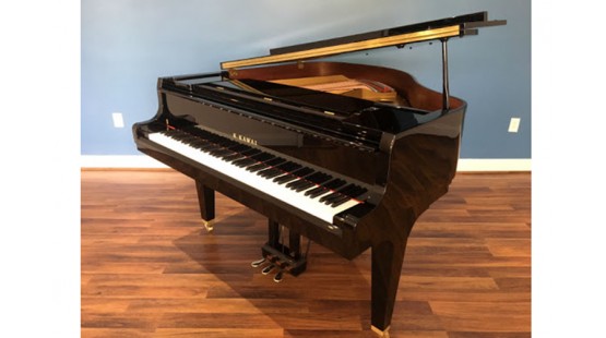 Grand Piano Kawai GL-20 – Giải pháp học Piano cổ điển theo cách hiện đại