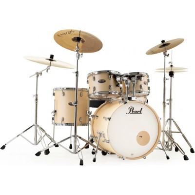 PEARL DECADE MAPLE DMP905P/C215 TRỐNG BỘ MÀU SATIN GOLD