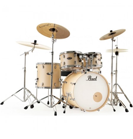 PEARL DECADE MAPLE DMP905P/C215 TRỐNG BỘ MÀU SATIN GOLD