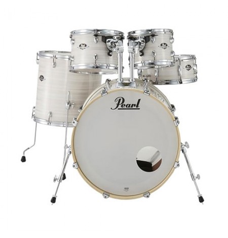 PEARL EXPORT EXX725SP/C777 TRỐNG BỘ MÀU SLIPSTREAM WHITE