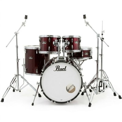 Trống bộ Roadshow PEARL RS525SB/C91 RED WINE