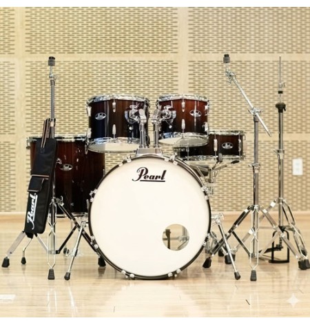 PEARL RS505/C757 GARNET FADED FINISH