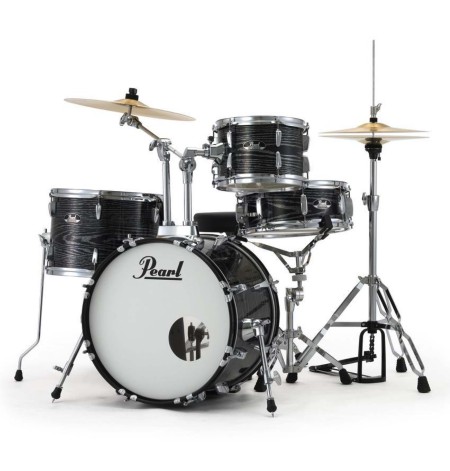 PEARL RS525SC/C801 Midnight Chrome Vortex