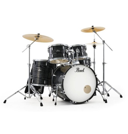 Trống bộ Roadshow PEARL RS525SBC/C801 Midnight Chrome Vortex