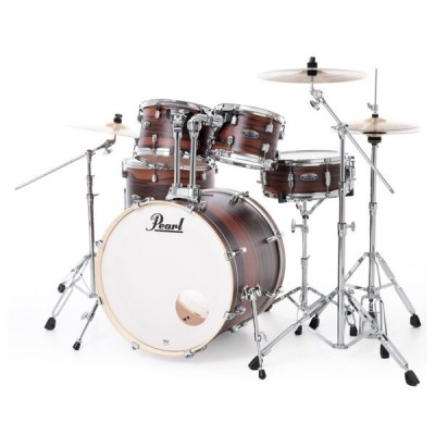 PEARL DECADE MAPLE DMPC925SP/C828 BỘ MÀU MATEE DARK WALNUT