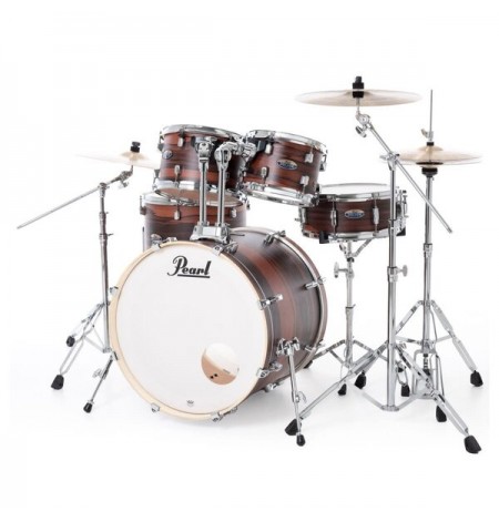 PEARL DECADE MAPLE DMPC925SP/C828 BỘ MÀU MATEE DARK WALNUT