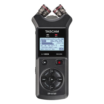 TASCAM DR-07XP