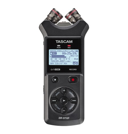 TASCAM DR-07XP