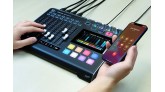 Tascam Mixcast 4: Mixer digital phòng thu dành cho nhà sản xuất podcast