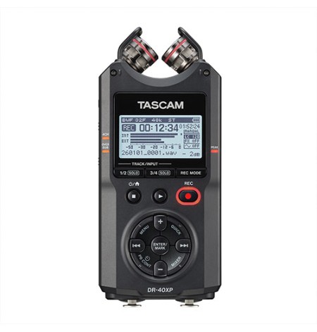 TASCAM DR-40XP