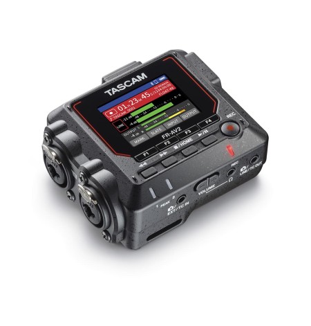 TASCAM FR-AV2