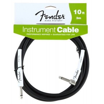 Fender® Performance Series Instrument Cable Bowl 