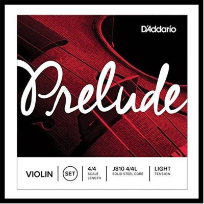 D'ADDARIO DÂY ĐÀN VIOLIN 4/4 LIGHT J810-4/4L