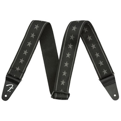 Fender® Nylon Stars and Stripes Strap