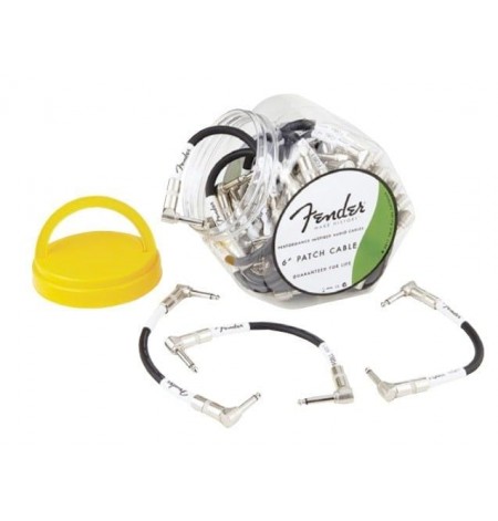 Fender® Performance Series Instrument Cable Bowl 