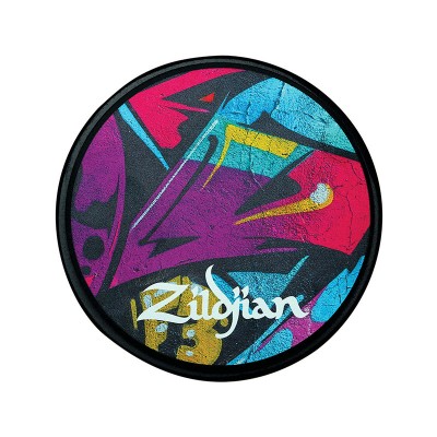 ZILDJIAN ZXPPGRA06 PAD LUYỆN TẬP Grafitti 6