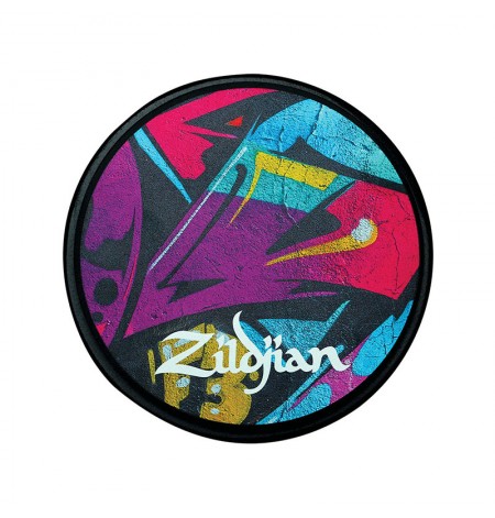 ZILDJIAN ZXPPGRA06 PAD LUYỆN TẬP Grafitti 6