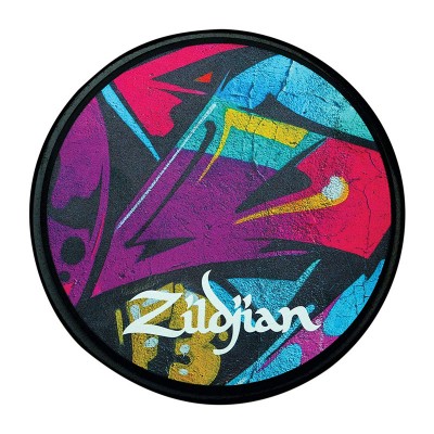 ZILDJIAN ZXPPGRA12 PAD LUYỆN TẬP Grafitti 12