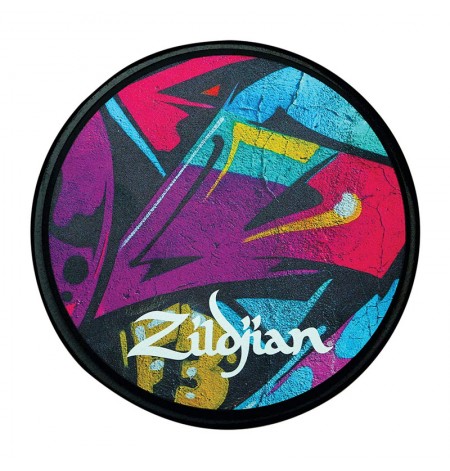 ZILDJIAN ZXPPGRA12 PAD LUYỆN TẬP Grafitti 12