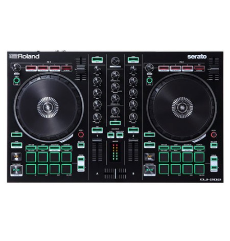 Roland DJ202