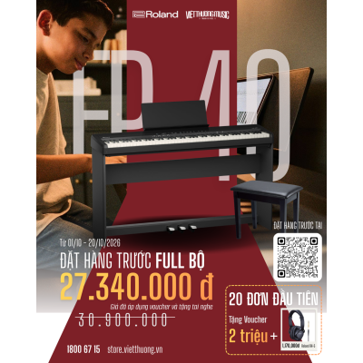 Roland FP-40