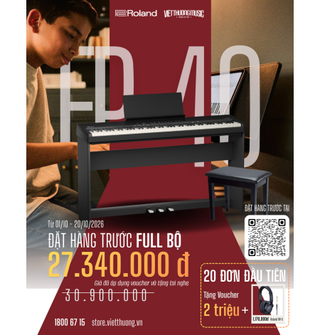 Roland FP-40
