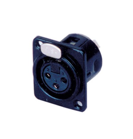 Soundking CA215 - Jack âm đơn XLR