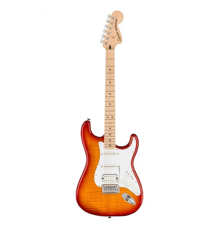 Squier AFFINITY SERIES™ STRATOCASTER® FMT HSS