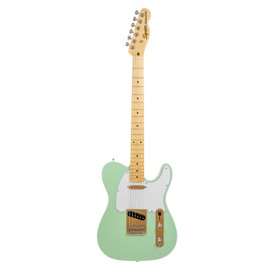 Squier FSR Affinity Tele Maple Limited Edition Surf Green #0378202557