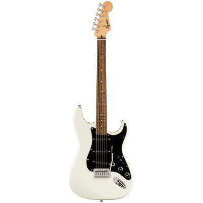 Squier Fsr Sonic Strat Laurel Arctic White #0373151580