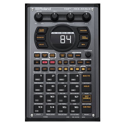 Roland SP-404 MKII