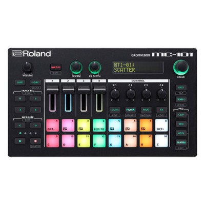 Roland MC-101