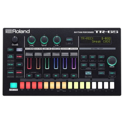 Roland TR-6S