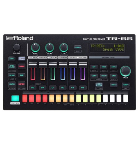 Roland TR-6S