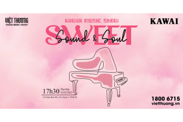 Kawai Music Show - Sweet Sound And Soul
