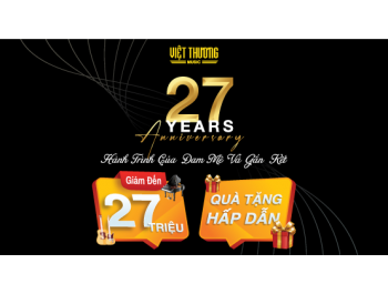 Việt Thương Music kỷ niệm 27 năm thành lập: Hành trình của đam mê và gắn kết