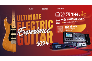 Ultimate Electric Guitar Experience
