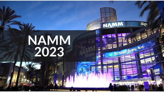 NAMM Show 2023 - Chờ đón những sản phẩm mới sẽ được ra mắt đến từ các thương hiệu hàng đầu do Việt Thương Music phân phối