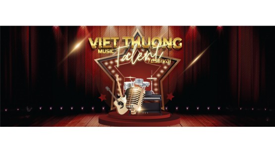 Viet Thuong Music Talent Festival 2023