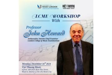 LCME Workshop with Professor John Howard