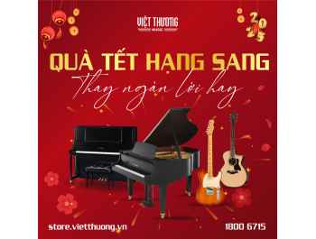 Quà Tết hạng sang - Thay ngàn lời hay